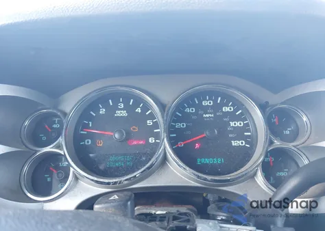 2008 Chevrolet Silverado 1500 Lt1/Lt2/Ltz/Work Truck z USA, uszkodzony, nr VIN 2GCEK13M381232046